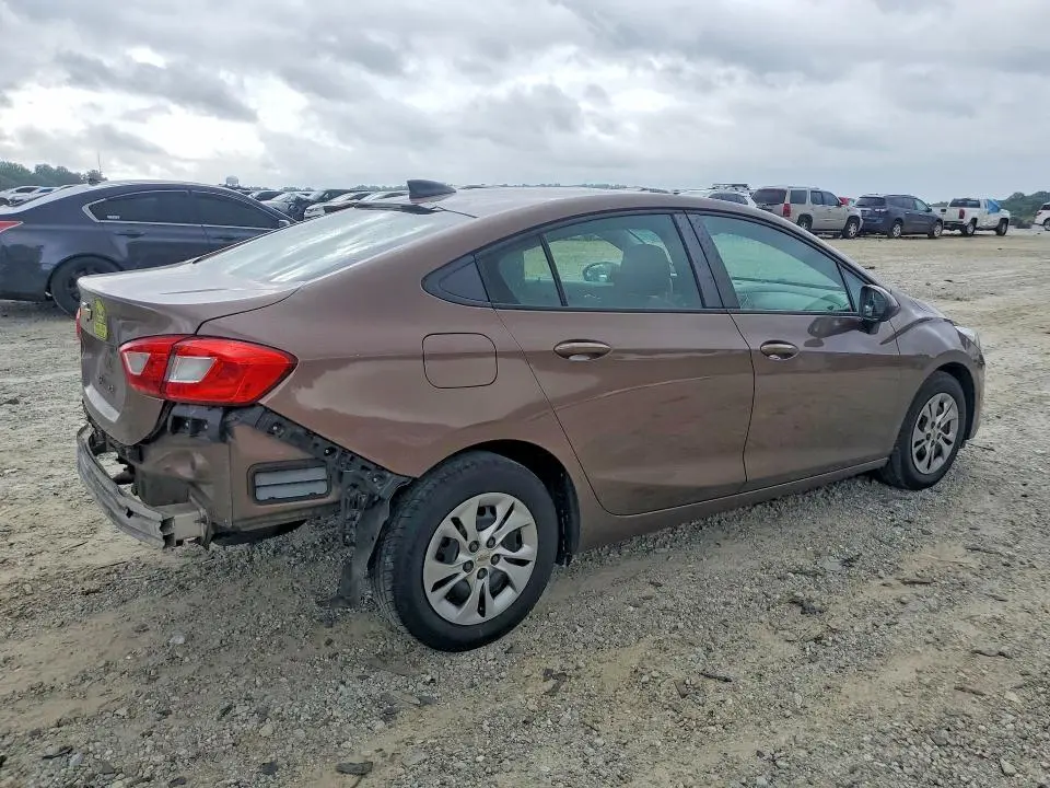 2019 CHEVROLET CRUZE LS  