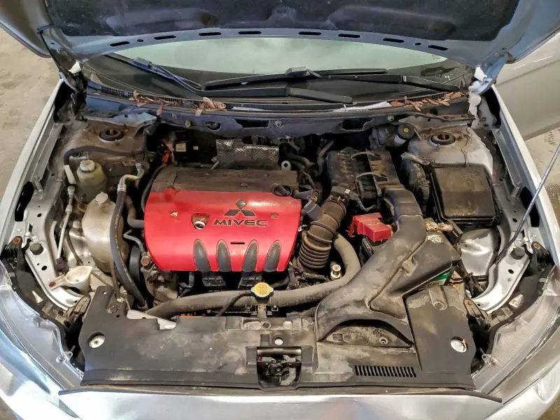 2012 MITSUBISHI LANCER SE  