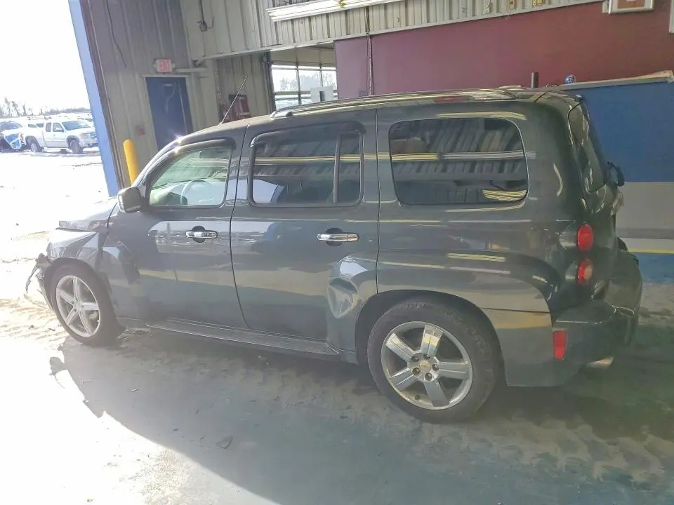 2010 CHEVROLET HHR LT  