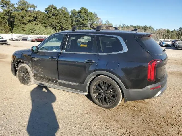 2020 KIA TELLURIDE SX  
