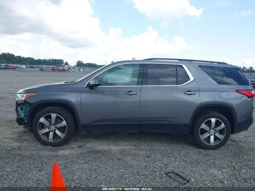 2020 CHEVROLET TRAVERSE FWD LT LEATHER