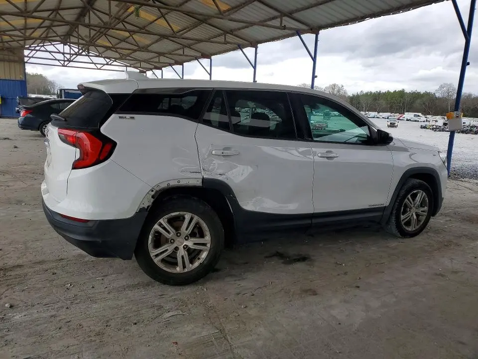 2018 GMC TERRAIN SLE  