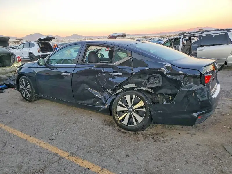 2022 NISSAN ALTIMA 2.5 SV  