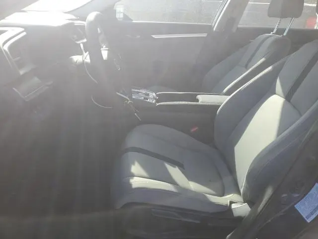 2021 HONDA CIVIC LX