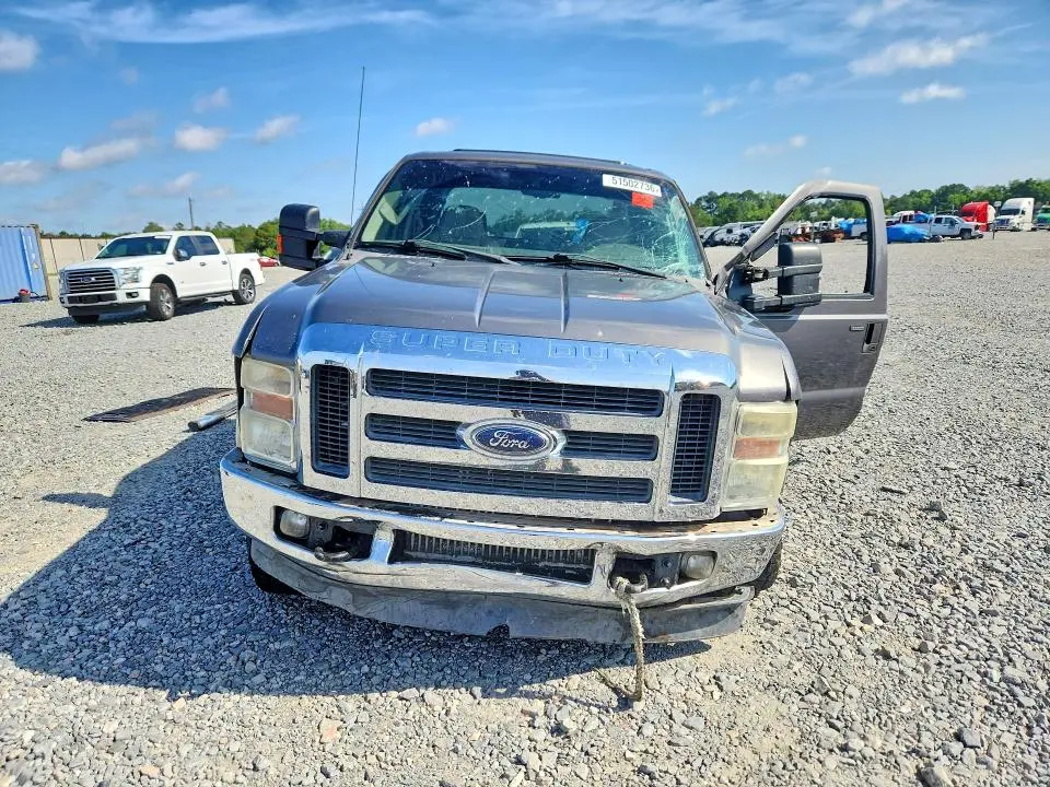 2010 FORD F250 SUPER DUTY  