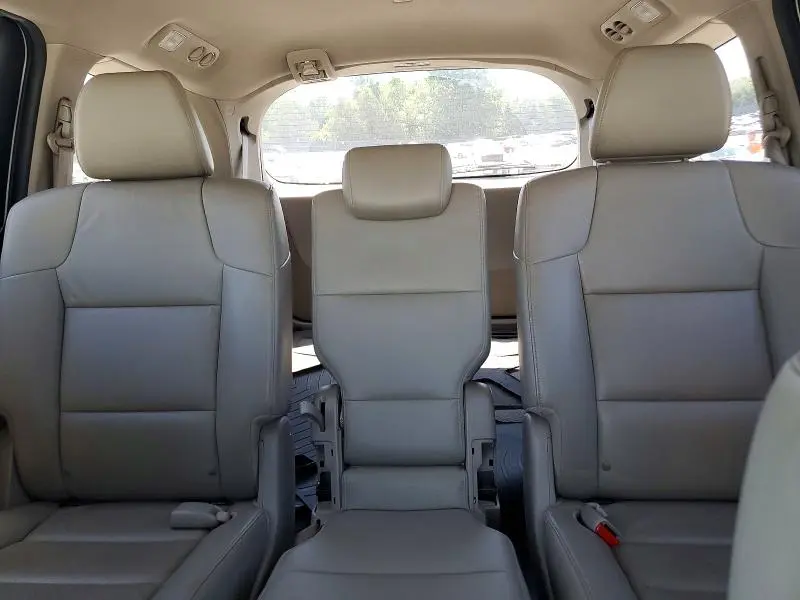 2016 HONDA ODYSSEY EXL  