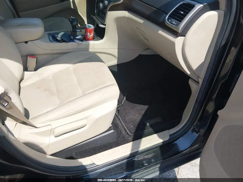 2014 JEEP GRAND CHEROKEE LAREDO