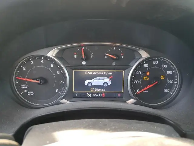 2021 GMC TERRAIN SLE