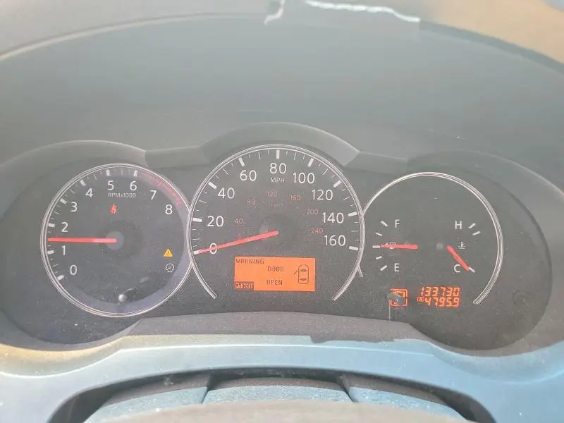 2011 NISSAN ALTIMA BASE/S  