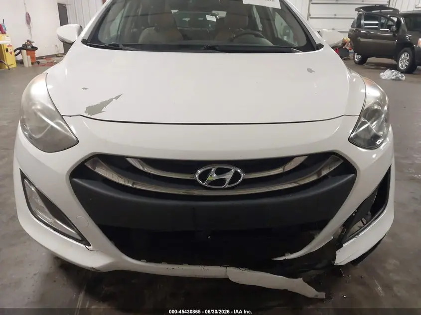 2013 HYUNDAI ELANTRA GT  