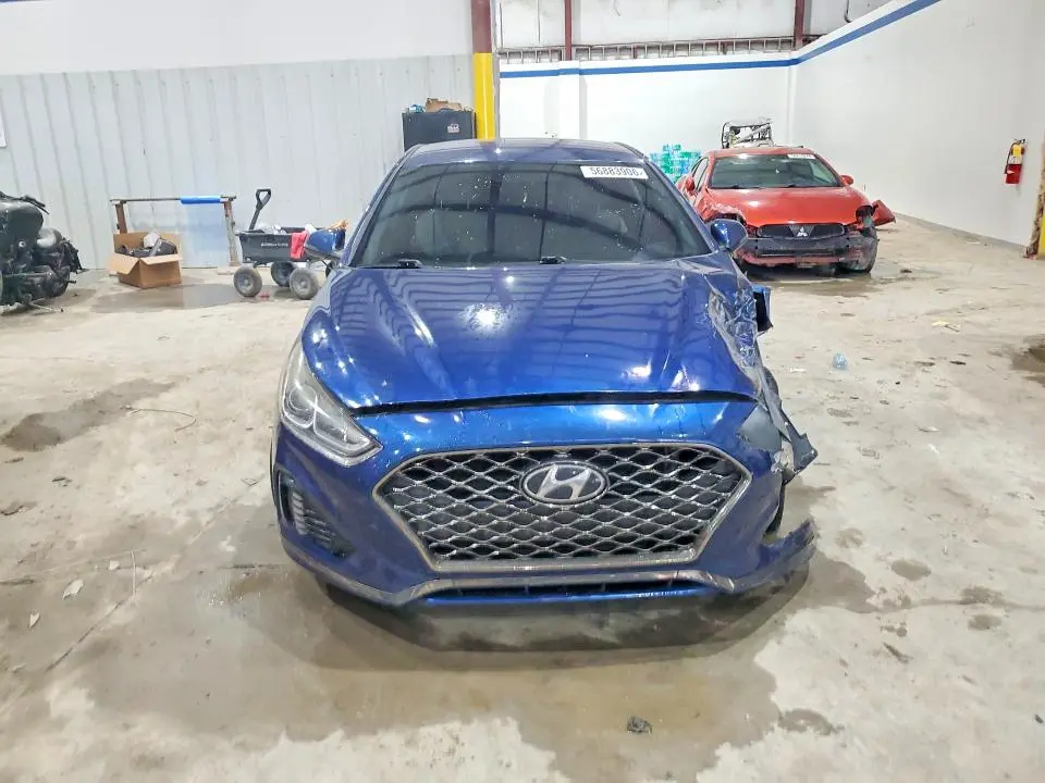 2019 HYUNDAI SONATA SEL  