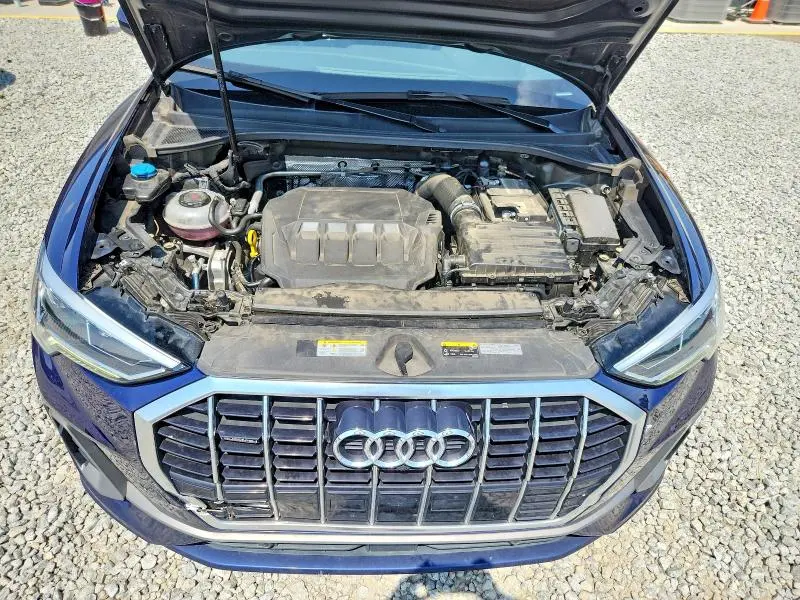 2022 AUDI Q3 PREMIUM PLUS S LINE 45  
