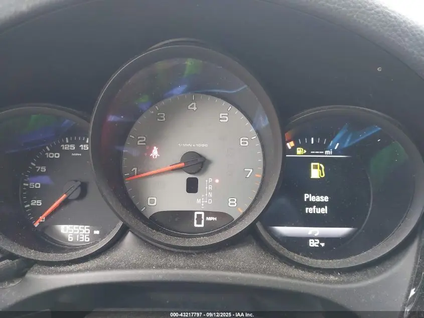 2017 PORSCHE MACAN S