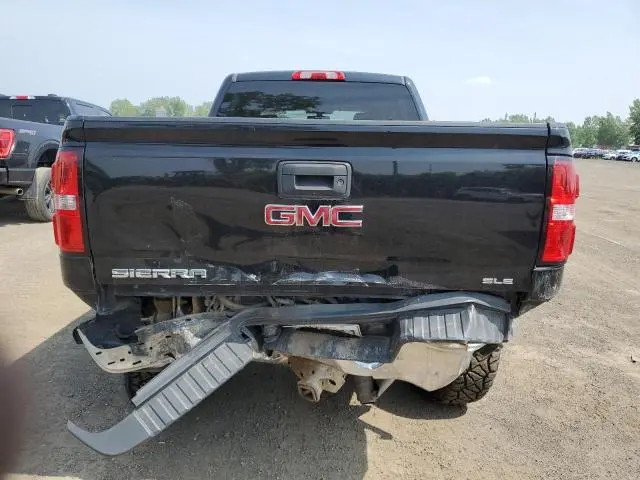 2019 GMC SIERRA K3500 SLE  