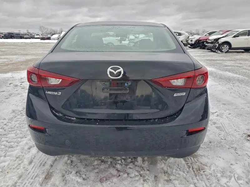 2017 MAZDA 3 SPORT  