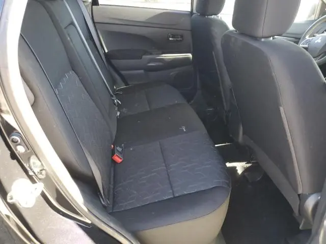 2022 MITSUBISHI OUTLANDER SPORT ES  