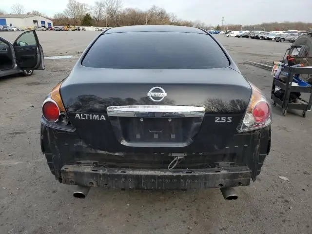2012 NISSAN ALTIMA BASE  