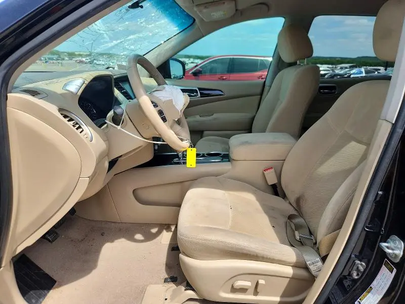 2014 NISSAN PATHFINDER SV  