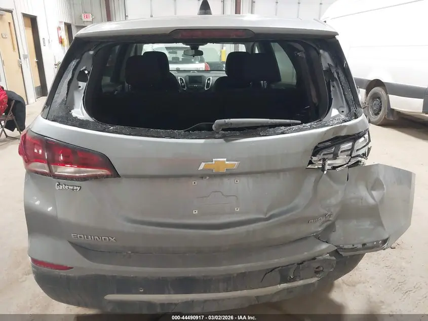 2024 CHEVROLET EQUINOX AWD LT