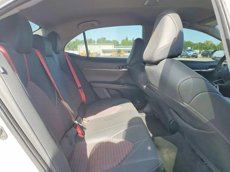 2024 TOYOTA CAMRY TRD  