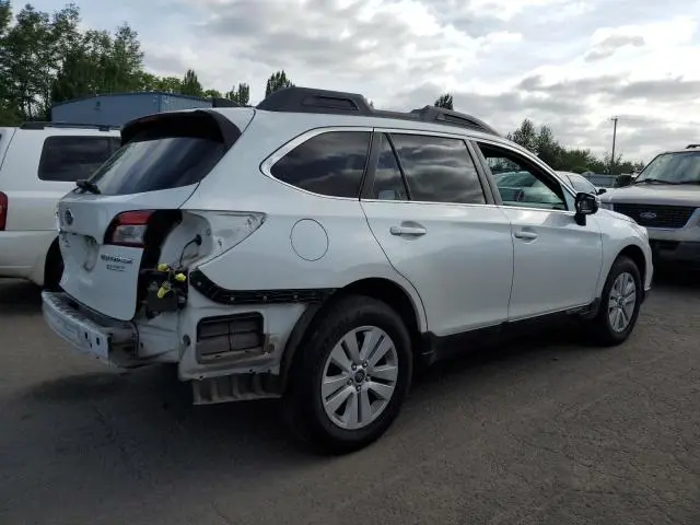 2017 SUBARU OUTBACK 2.5I PREMIUM  