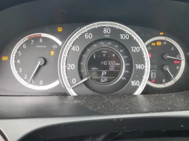 2013 HONDA ACCORD EXL  