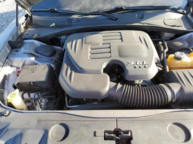 2014 DODGE CHARGER SXT  