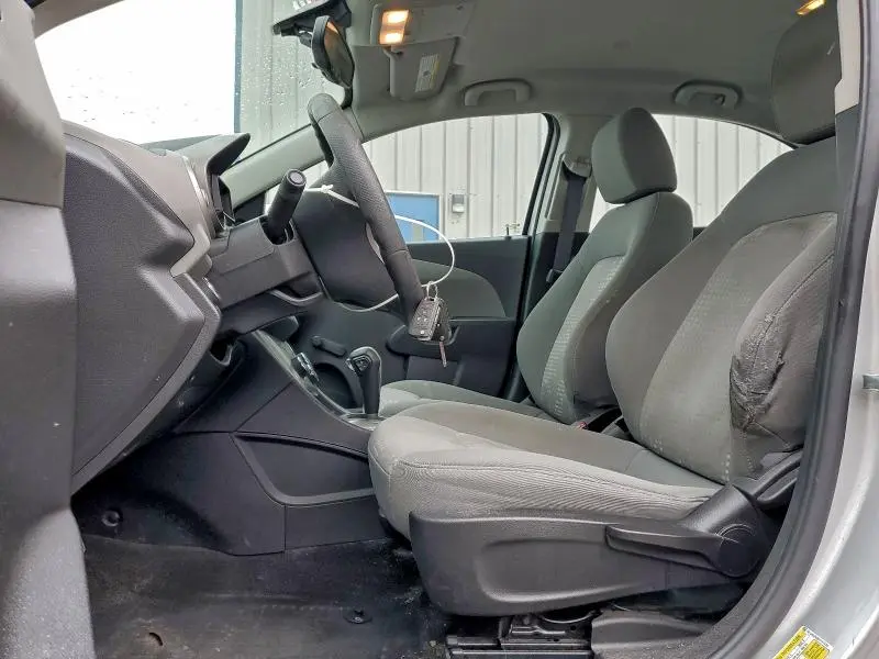 2015 CHEVROLET SONIC LS  