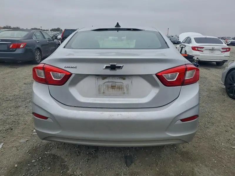 2018 CHEVROLET CRUZE LS  