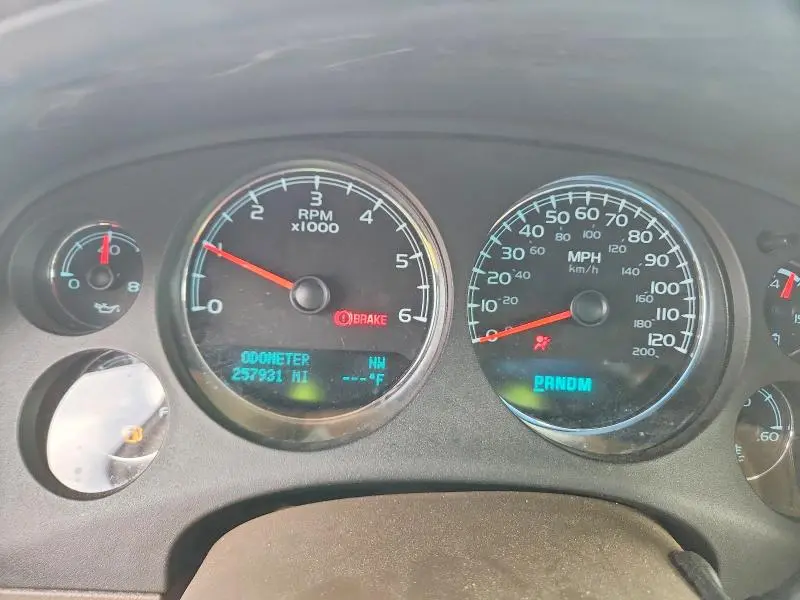 2013 CHEVROLET TAHOE C1500 LT  