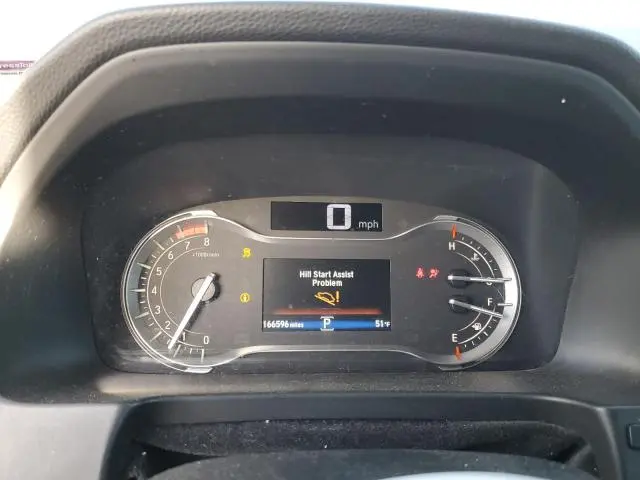2017 HONDA PILOT EXL  
