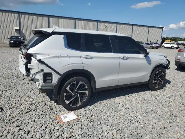 2024 MITSUBISHI OUTLANDER SE  