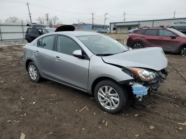 2013 MAZDA 3 I  