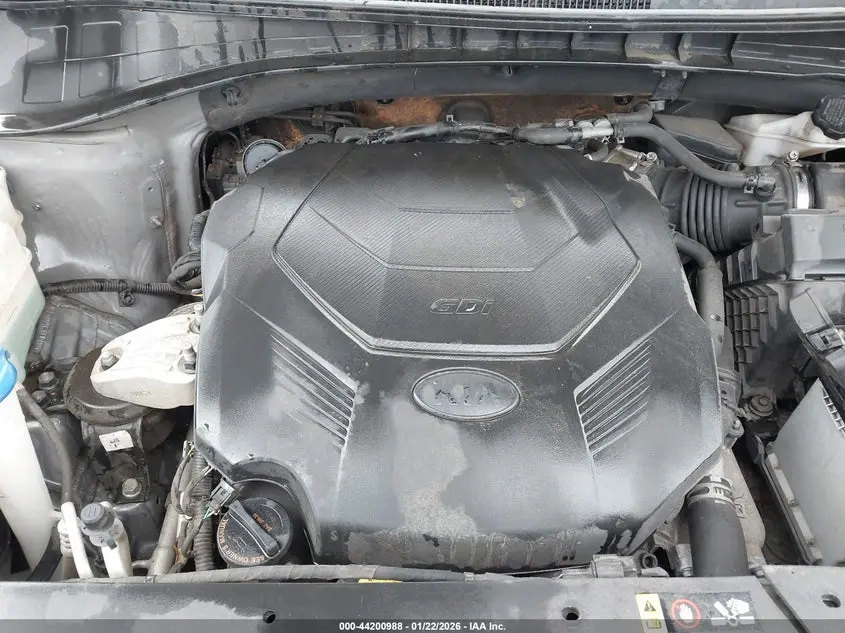 2019 KIA SORENTO 3.3L SX