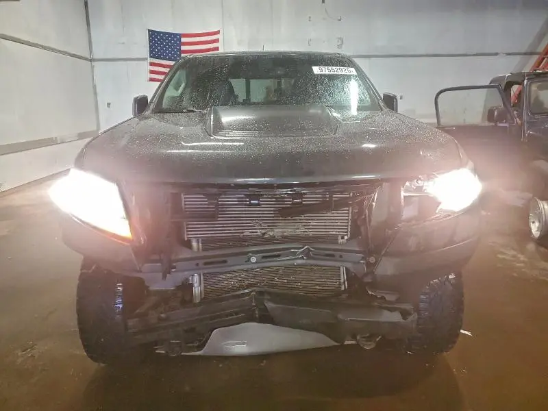 2018 CHEVROLET COLORADO ZR2  