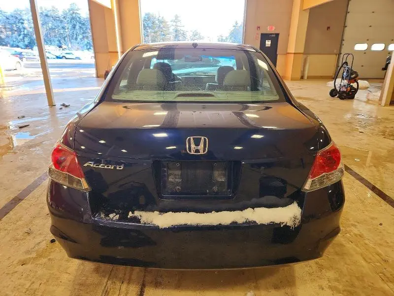 2010 HONDA ACCORD EXL  