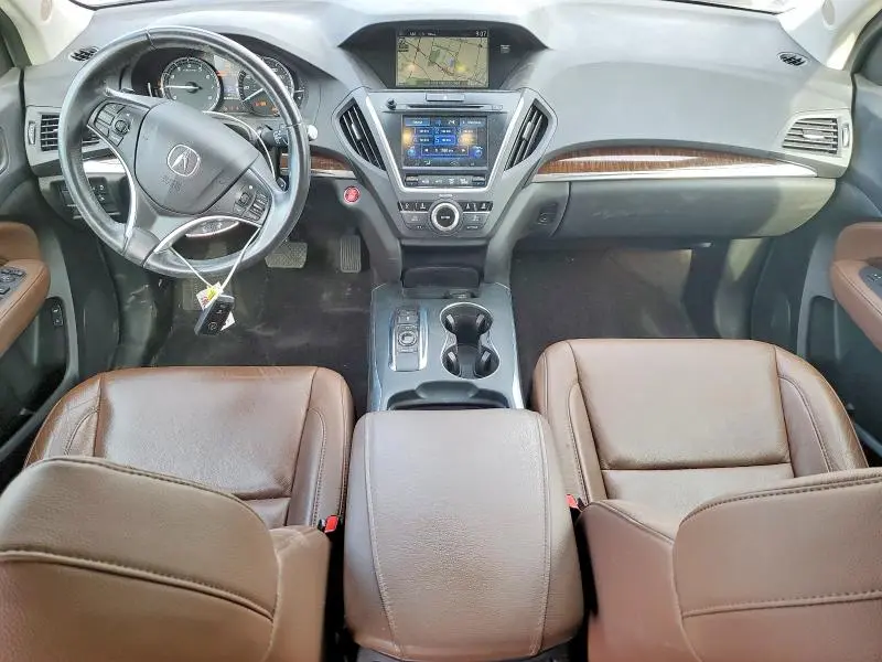 2017 ACURA MDX TECHNOLOGY  