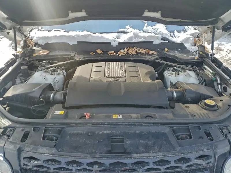 2017 LAND ROVER RANGE ROVER SPORT HSE DYNAMIC  