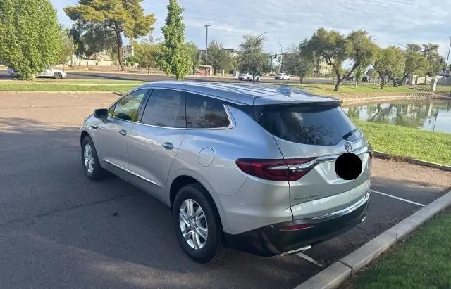 2020 BUICK ENCLAVE ESSENCE  