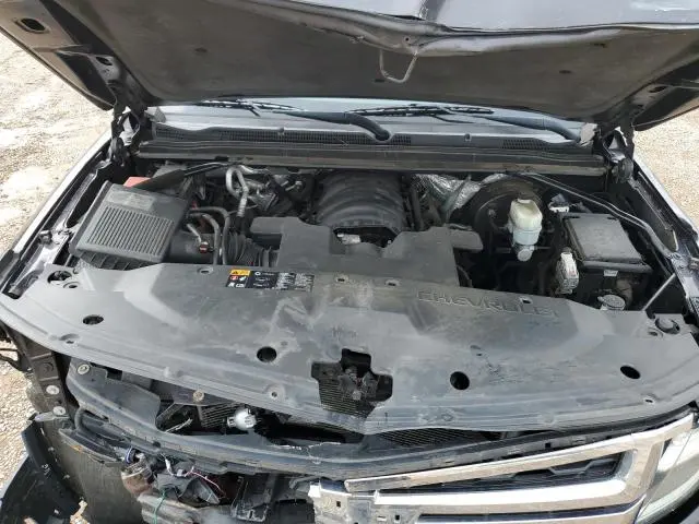 2015 CHEVROLET SUBURBAN K1500 LT  
