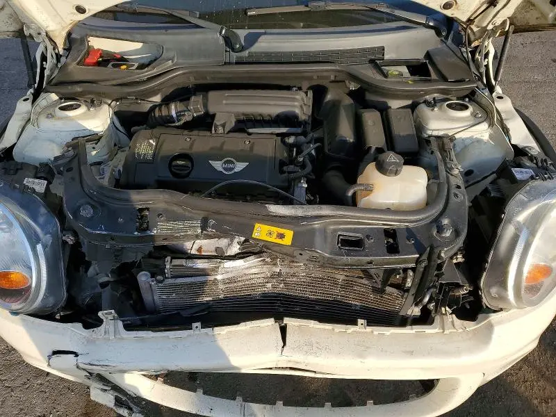 2013 MINI COOPER CLUBMAN  