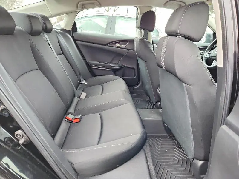 2021 HONDA CIVIC LX  