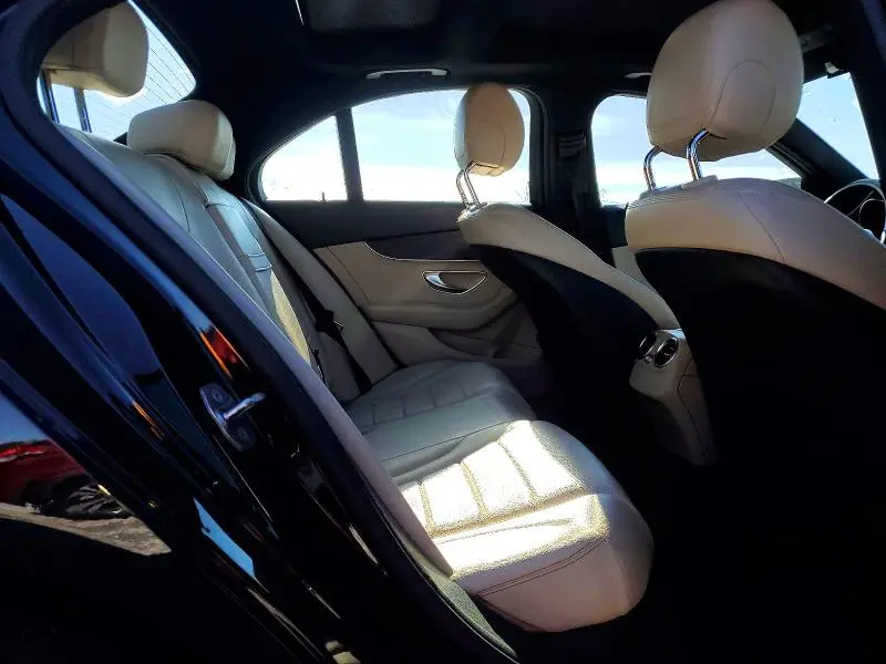 2021 MERCEDES-BENZ C 300  