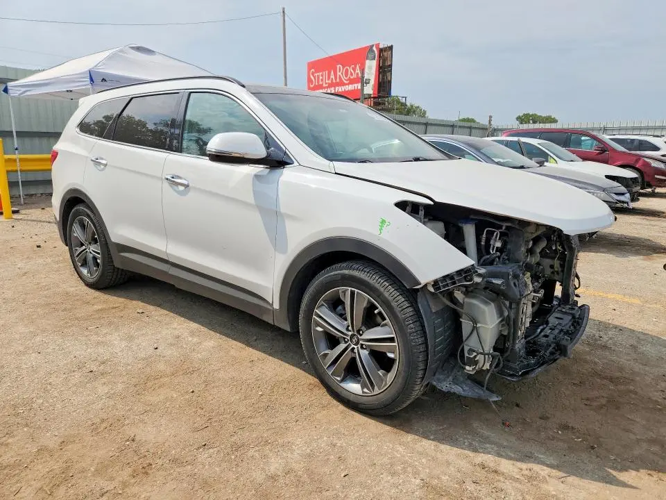 2016 HYUNDAI SANTA FE LIMITED  