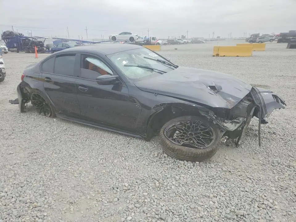 2022 BMW M3   