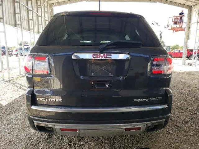 2016 GMC ACADIA DENALI  