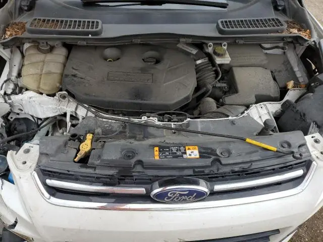 2013 FORD ESCAPE TITANIUM  