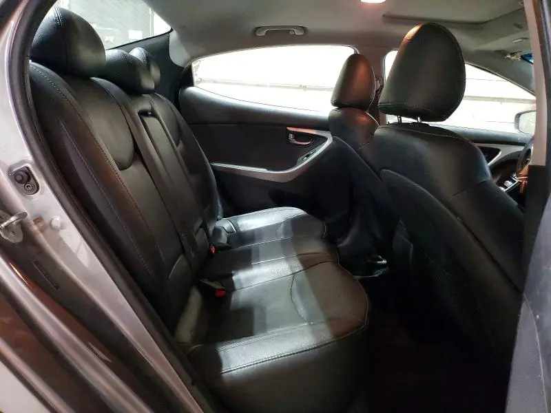 2012 HYUNDAI ELANTRA LIMITED  