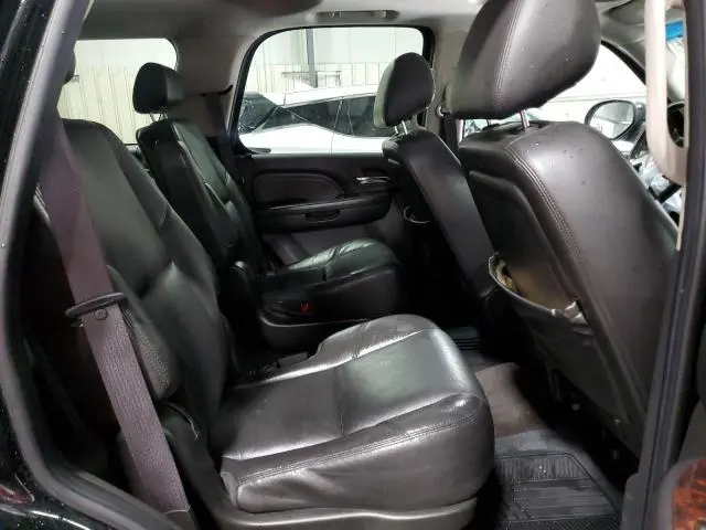 2010 GMC YUKON DENALI  