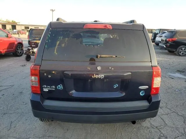 2014 JEEP PATRIOT LATITUDE  